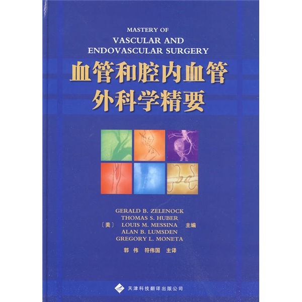 血管和腔内血管外科学精要 78元（需用券）