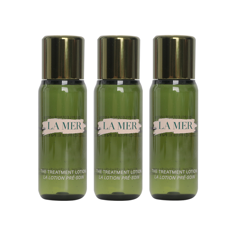 LA MER 海蓝之谜 焕活修护精粹水 30ml*3 319元（需用券）