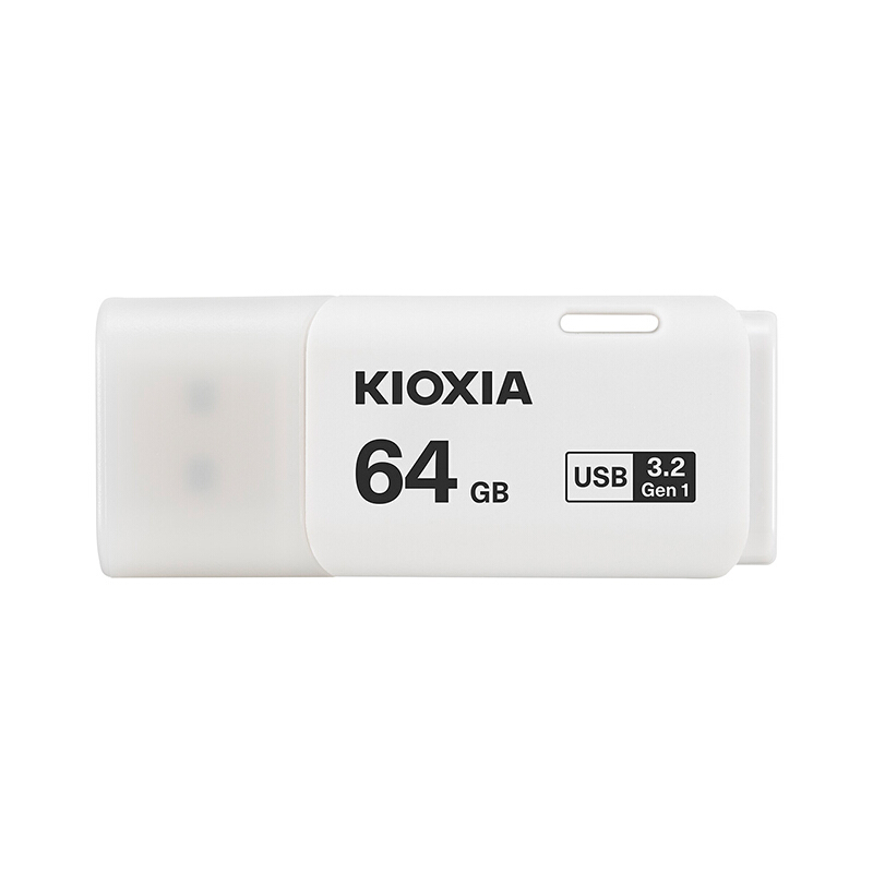 88VIP：KIOXIA 铠侠 隼闪系列 TransMemory U301 USB 3.2 U盘 USB-A 24.6元