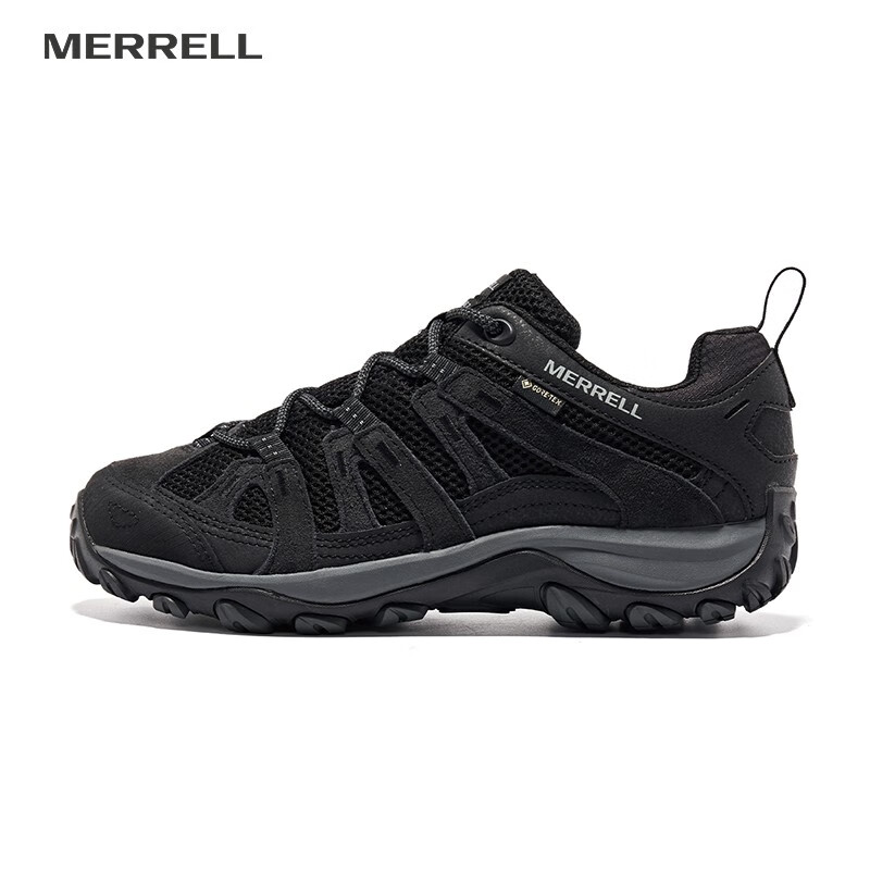 MERRELL 迈乐 男女款户外登山徒步鞋减震ALVERSTONE 2GTX防水防滑耐磨透气徒步 327