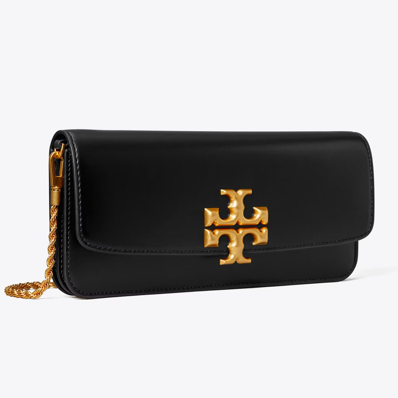 Tory Burch 汤丽柏琦 Eleanor 新款信封链条包 7.5折 $374（约2737.42元）