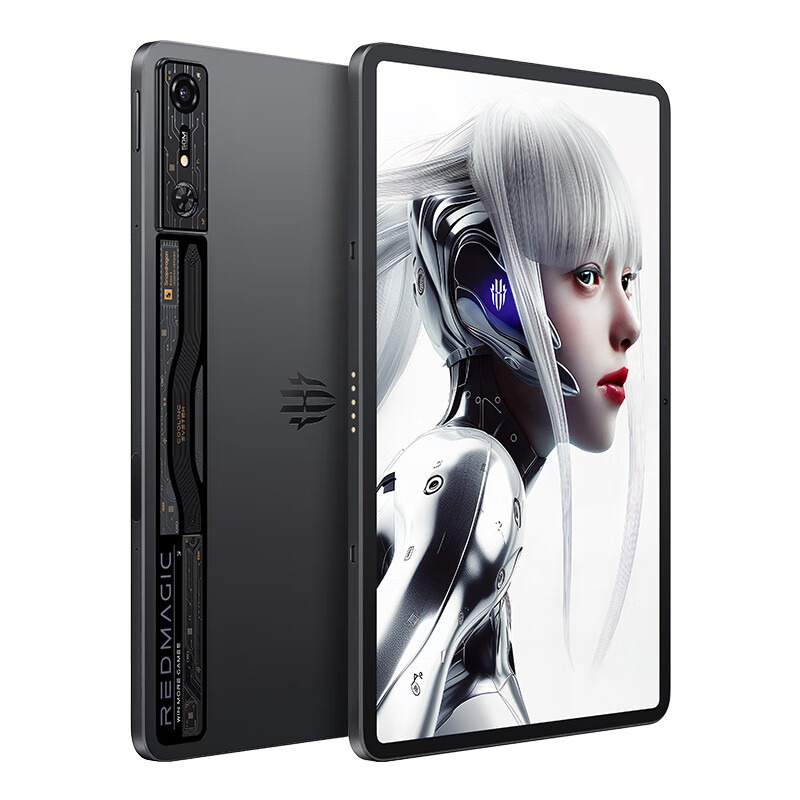 努比亚（nubia）红魔 电竞平板 第三代骁龙8领先版 12GB+256GB 3988.75元