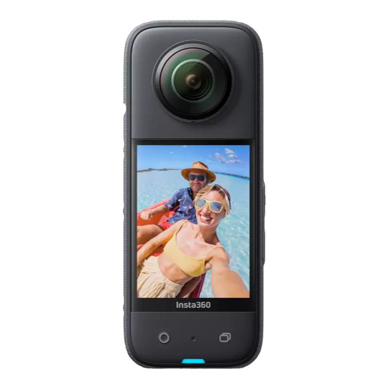 Insta360 影石 X3 运动相机 黑色 ￥2398