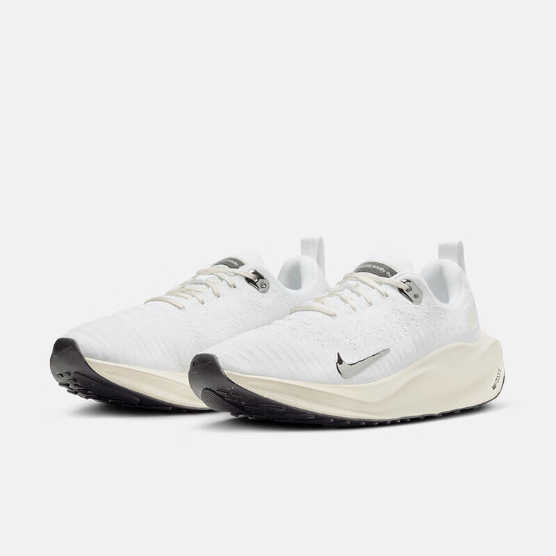 NIKE 耐克 Zoom Winflo 6 女子跑鞋 Zoom Winflo 6 黑白灰 35.5 498元（需用券）