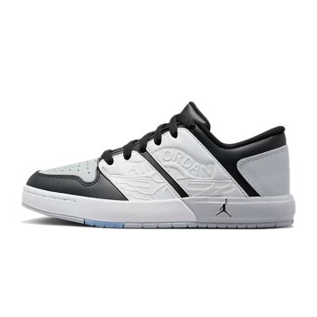 NIKE 耐克 男鞋 新款JORDAN NU RETRO 1板鞋低帮篮球鞋FB4412-106 ￥254.14