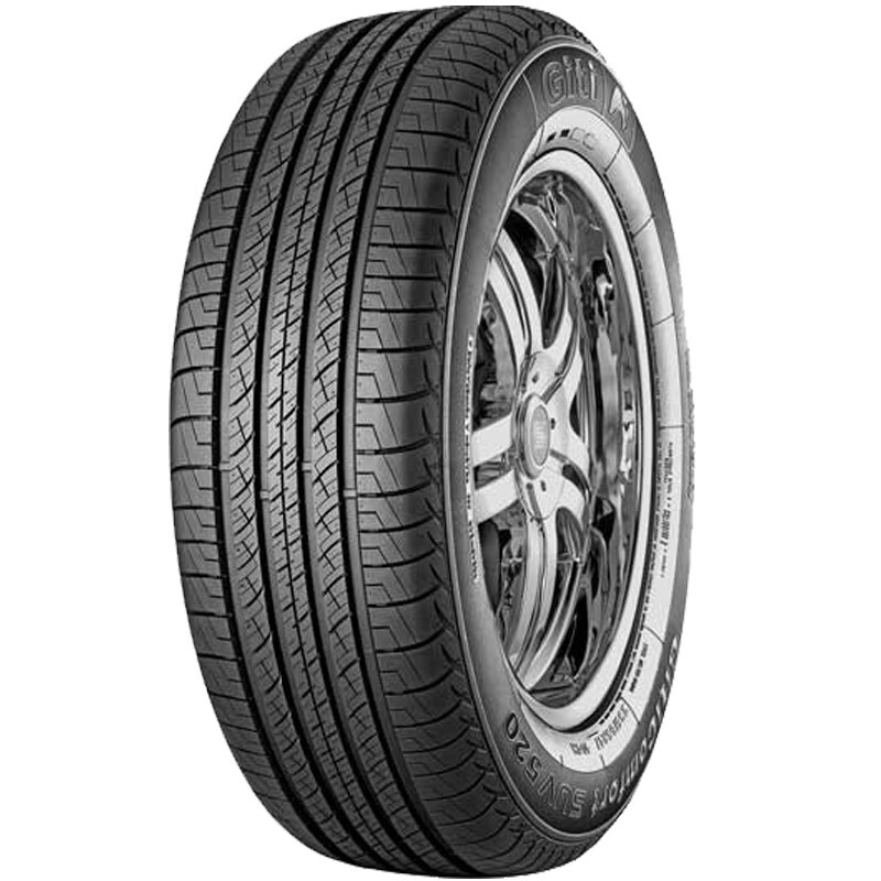 Giti 佳通轮胎 Comfort SUV520 SUV轮胎 SUV&越野型 225/60R18 100H 312.55元