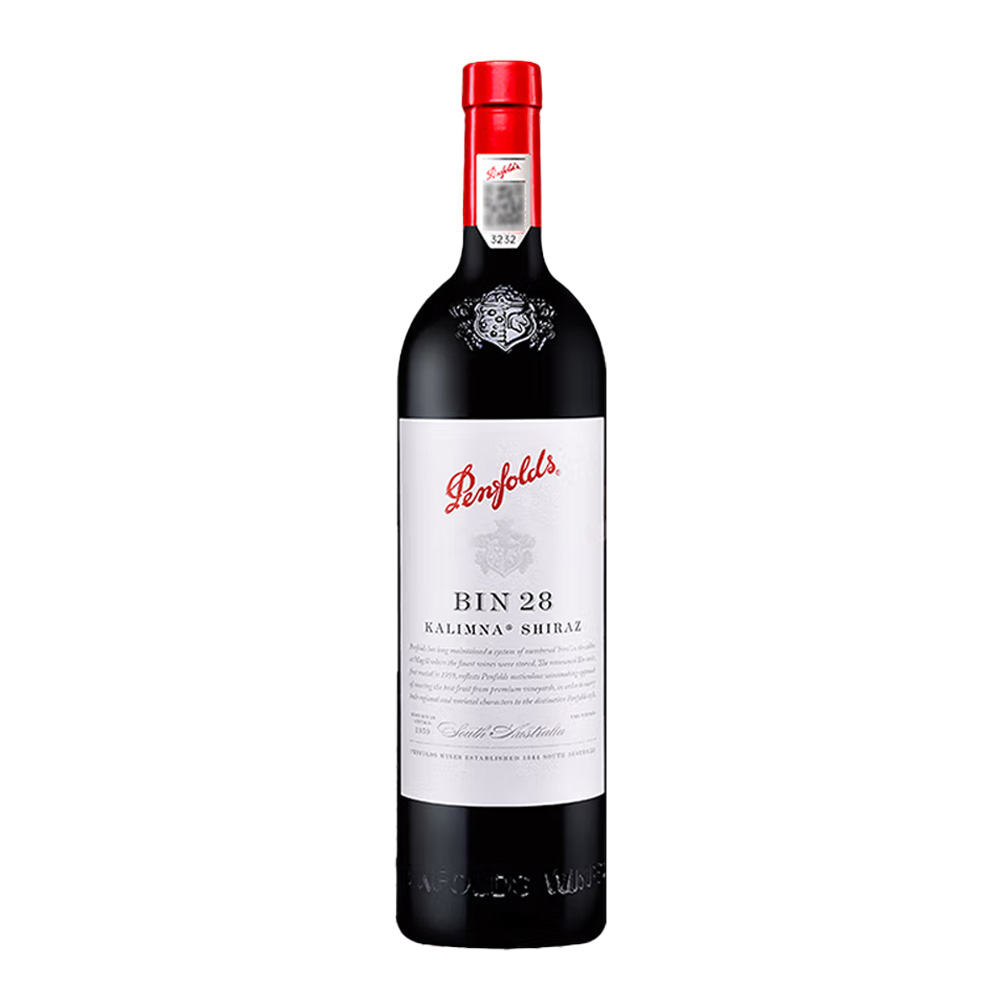 移动端、京东百亿补贴：Penfolds 奔富 BIN28 设拉子干型红葡萄酒 750ml 176.22元