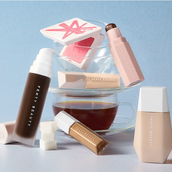 LOOKFANTASTIC：Fenty Beauty 专场大促！入手热销修容棒、粉底、唇釉、高光等 直