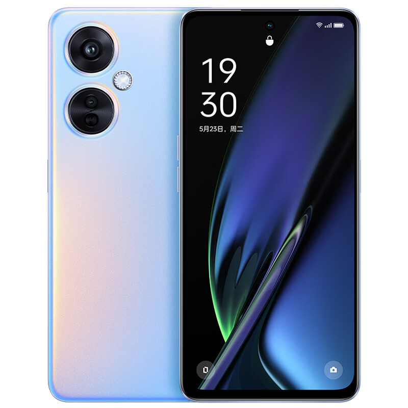 PLUS会员：OPPO K11x 5G手机 12GB+256GB 1259元（需用券）