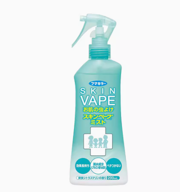 88VIP！VAPE 未来 驱蚊喷雾 200ml ￥18.71