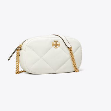 Tory burch Kira Diamond 汤丽柏琦相机包 8.1折 $289（约2081.81元）