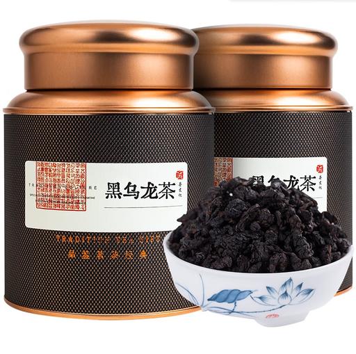 蘇阿哥 黑乌龙茶 一罐装 250克 29.4元（需用券）