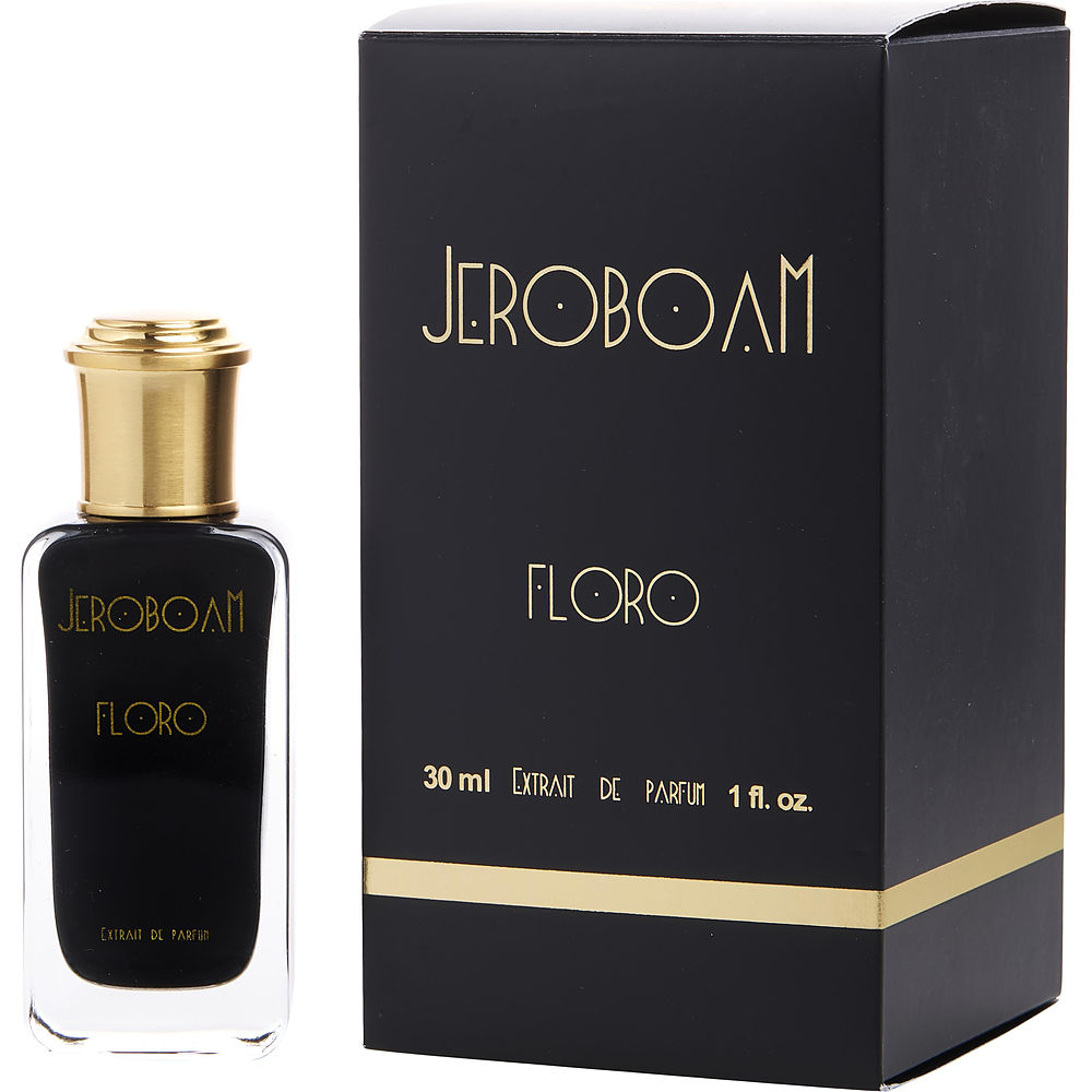 JEROBOAM 耶罗波安 FLORO EXTRAIT DE PARFUM 30ml $119.99