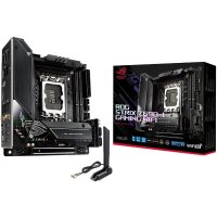 限今天：ASUS ROG Strix Z690-I Gaming WiFi 6E LGA 1700 ITX 主板 $199.99