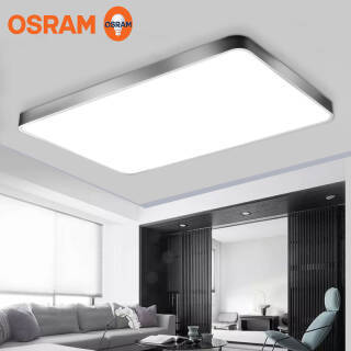 欧司朗(osram led客厅吸顶灯 70w 799.2元包邮(双重优惠)