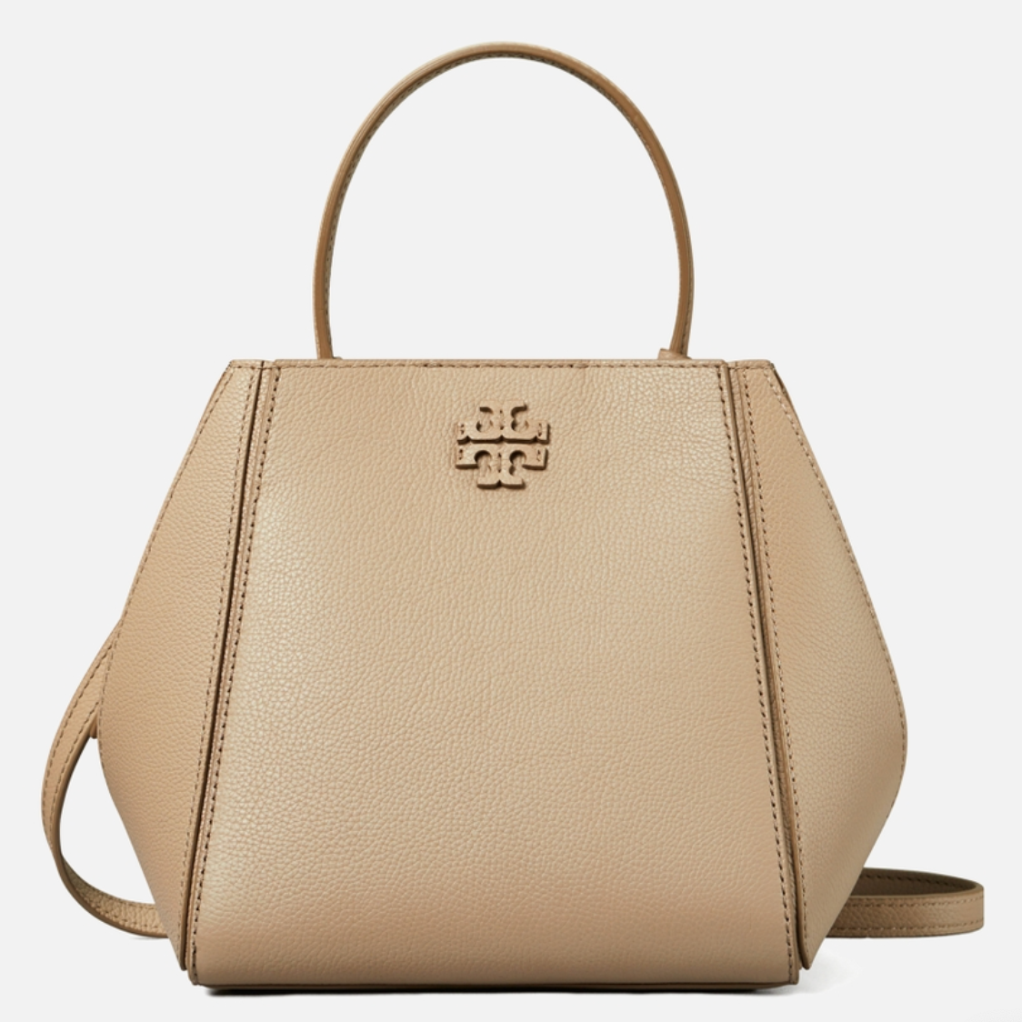 Tory Burch 汤丽柏琦 Mcgraw 水桶包 5.0折 ￡228（约2071.59元）