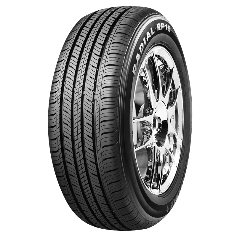 朝阳轮胎 汽车轮胎 195/60R15 88H RP18 适配比亚迪/花冠 214.32元