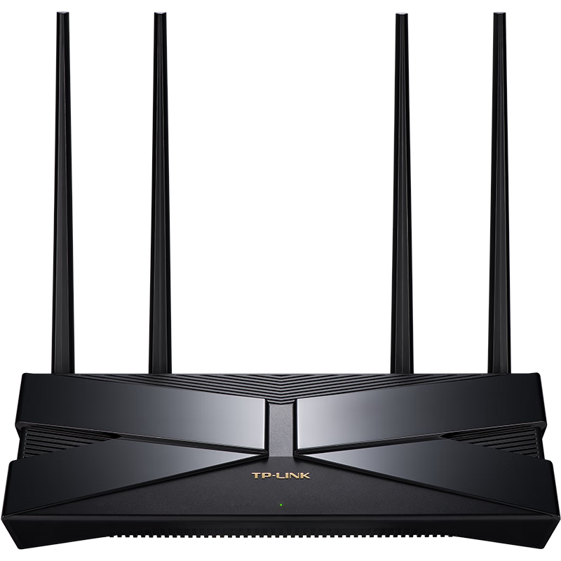 plus会员：TP-LINK 普联 XDR系列 TL-XDR3040 易展版 双频3000M 千兆家用无线路由器 W