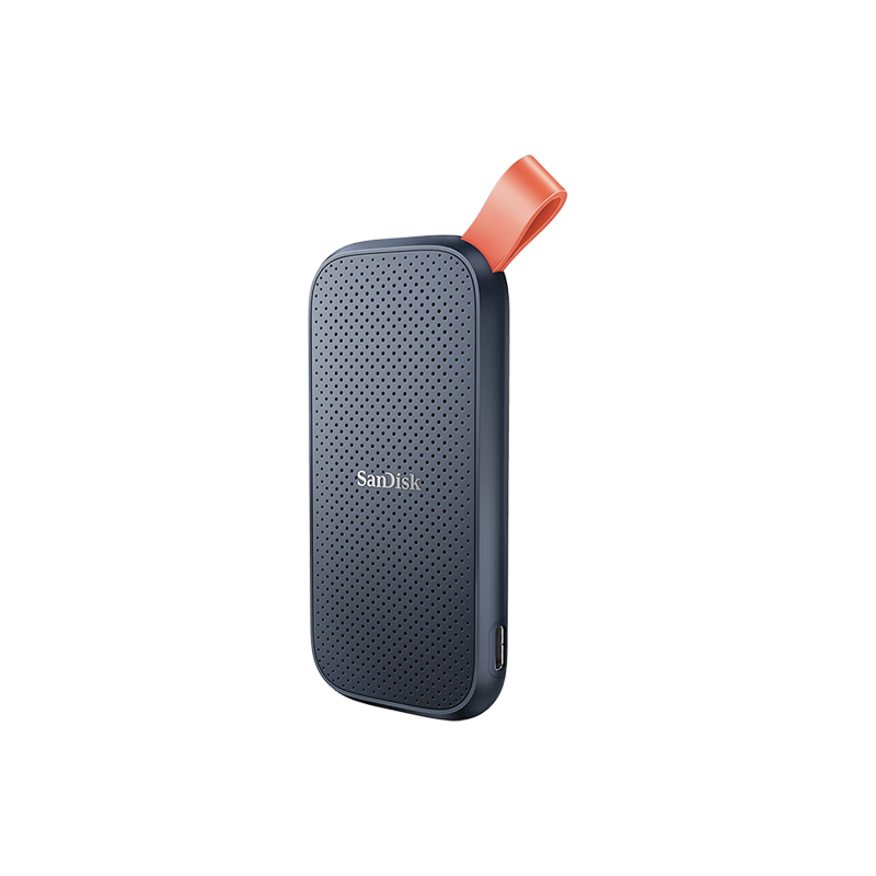 PLUS会员：SanDisk 闪迪 1TB Type-c USB3.2移动固态硬盘E30 435.71元包邮