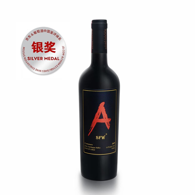 澳洲原瓶进口，auscess 澳赛诗 红Ａ系列 佳美娜干红葡萄酒750ml*6件 史低239元包邮（39.83元/件） 买手党-买手聚集的地方