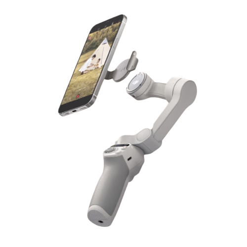 DJI 大疆 OSMO MOBILE SE 手机云台（磁吸） 358元（需用券）