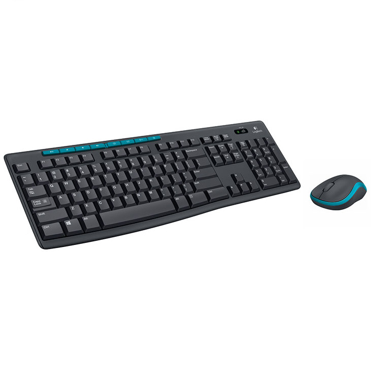 logitech 罗技 MK275无线键鼠套 89元（需用券）