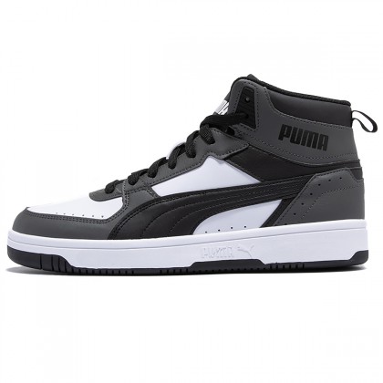 PUMA 彪马 ReboundJoy中性运动板鞋374765-04深绿38 258元（需用券）