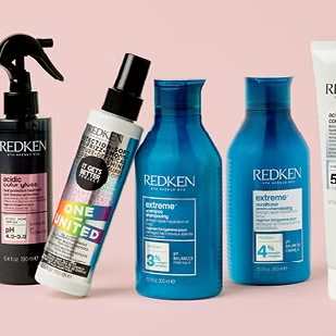 Lookfantastic 英站：Redken 促銷專場！入洗發水、護發素等 7.5折+額外9折