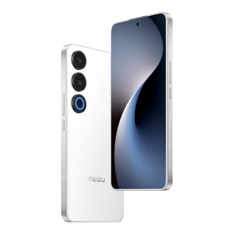 限地区、plus:魅族（MEIZU）21 Note AI性能手机 16+256GB 魅族白 1682.15元（需领券