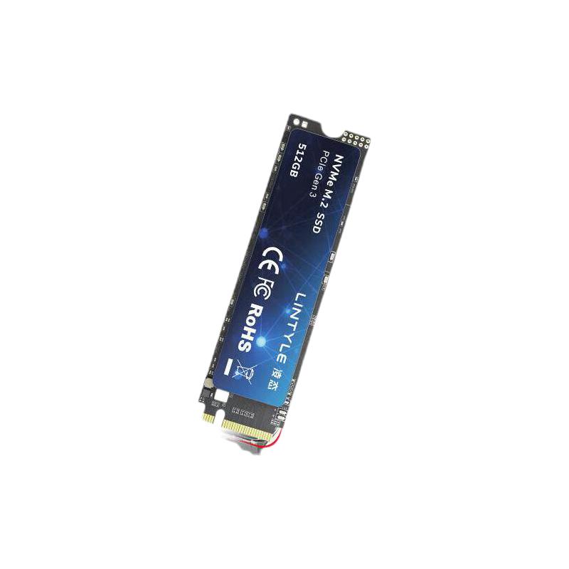 LINTYLE 凌态 SSD固态硬盘 M.2接口（NVMe协议）PCIe3.0 512GB 219元包邮（双重优惠）