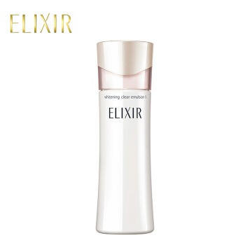 ELIXIR 怡丽丝尔 纯肌净白晶润水 170ml 150元（需用券）