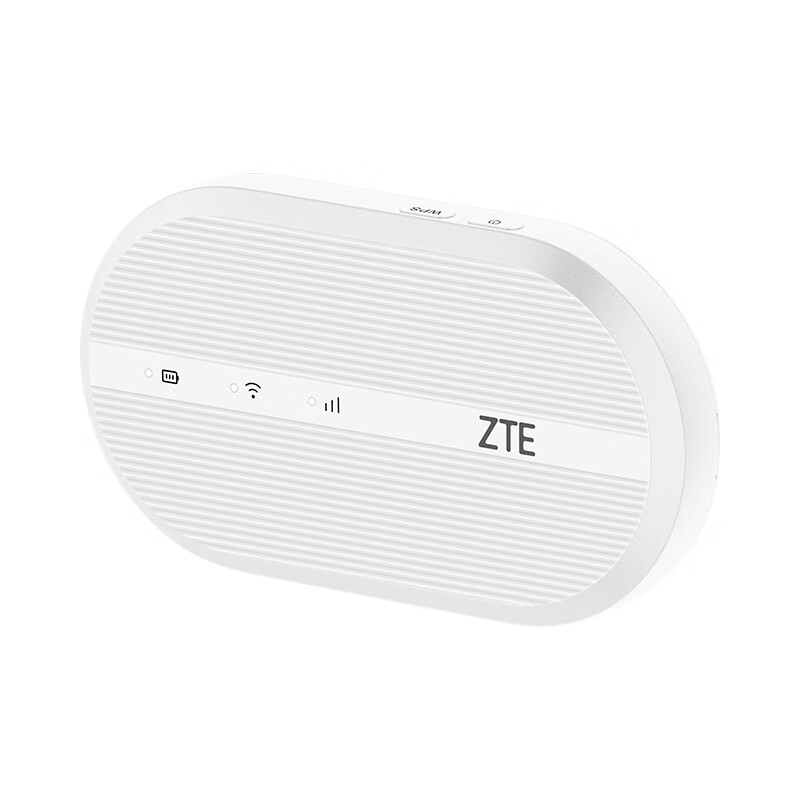 百亿补贴：ZTE 中兴 U10L 2024款 随身WiFi 73.85元包邮（凑单可低至37.19元）