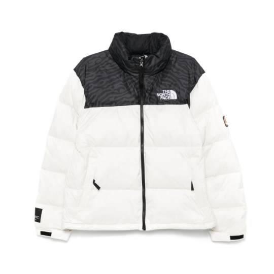 The North Face 北面拼色蓬松夹克 7.5折 ￥1805.25