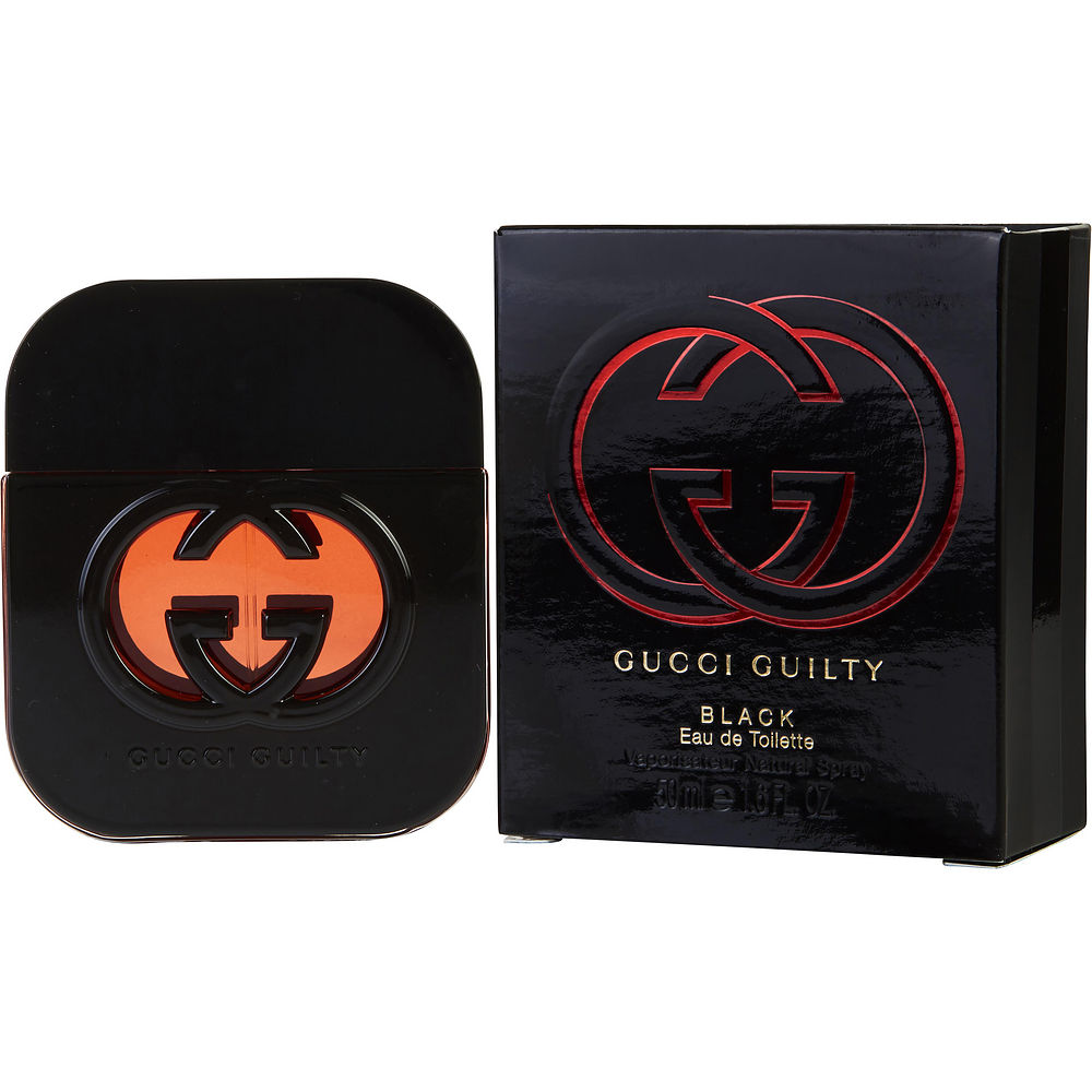 GUCCI 古驰 黑色罪爱 女士淡香水 EDT 50ml $101.49