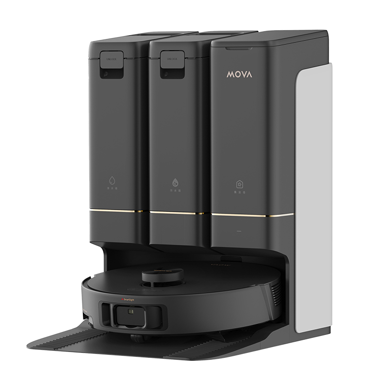 国家补贴：MOVA Z5 扫拖一体机 上下水版 3484.15元