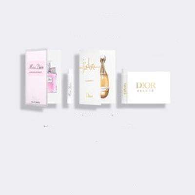 京东百亿补贴、PLUS会员：Dior 迪奥 花漾1ml+真我女士1ml 19.8元包邮