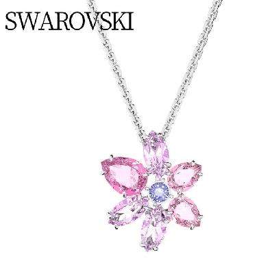 SWAROVSKI 施华洛世奇 水滴型项链吊坠女 2025年新款 339元包邮（需新客礼金）