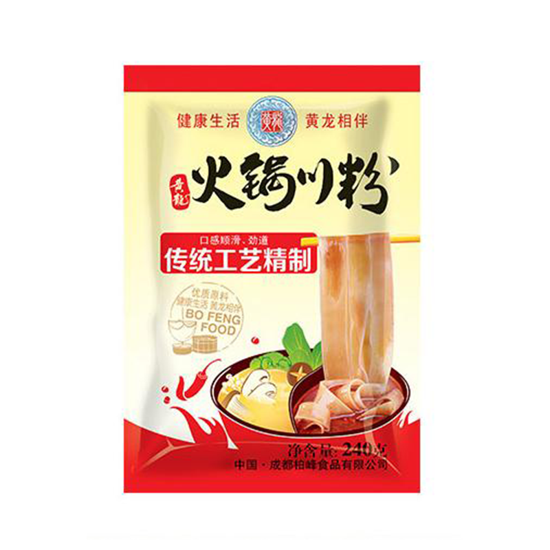 黄龙 火锅川粉 宽粉粉240g*1袋 2.21元（需用券）