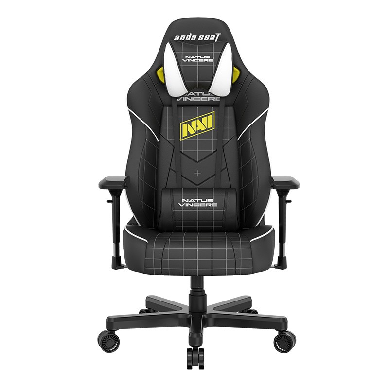 andaseaT 安德斯特 NAVI战队 电竞椅 电脑椅 黑色 1774.41元