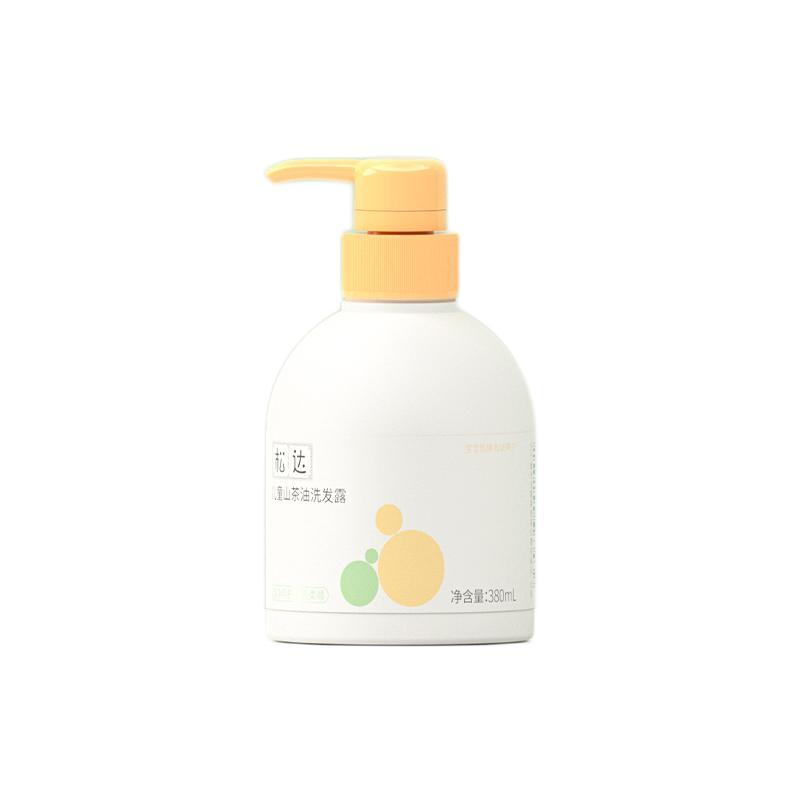 松达 山茶油儿童洗发露 380ml 44.65元（需买2件，需用券）