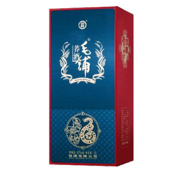 预售：劲牌 毛铺苦荞酒 43度 2025贺岁版 5L 礼盒装 420元 包邮（定金10元，可