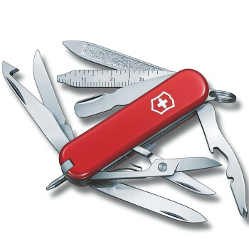 VICTORINOX 迷你小英雄 0.6385 瑞士军刀 126.72元（需用券）