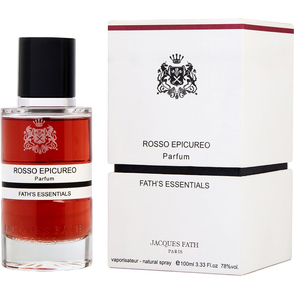 JACQUES FATH 杰奎斯·菲斯 失乐园中性香水 PARFUM 100ml 3.3折 $32.99