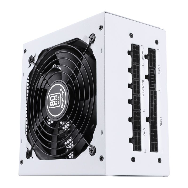 百亿补贴：Segotep 鑫谷 GX850W 冰山版 金牌全模组ATX电源 850W 364元包邮