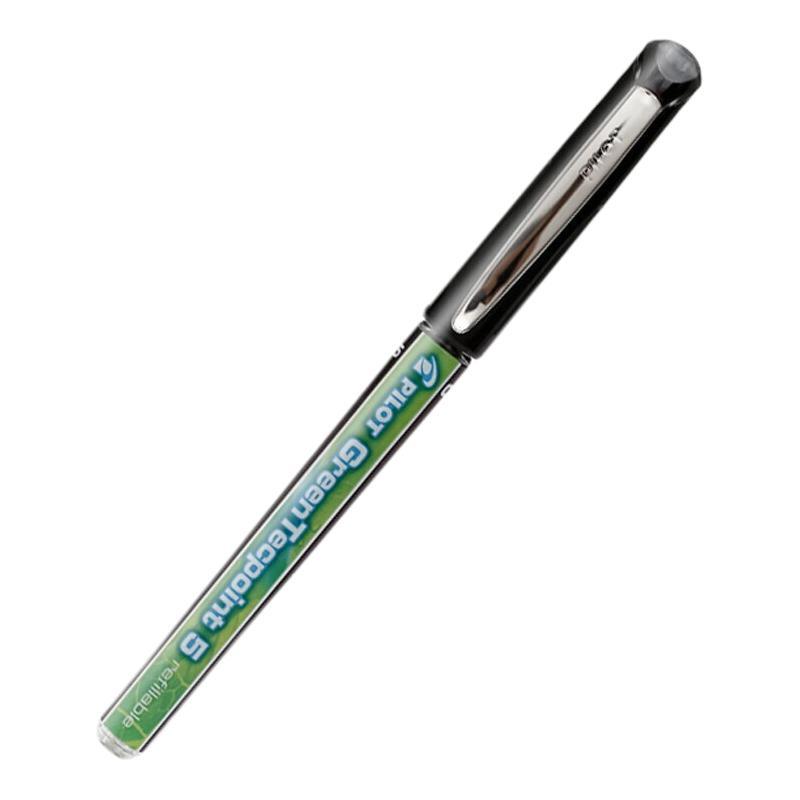 移动端：PILOT 百乐 BX-GR5-BG 拔帽中性笔 黑色 0.5mm 3支装 22.4元（需用券）