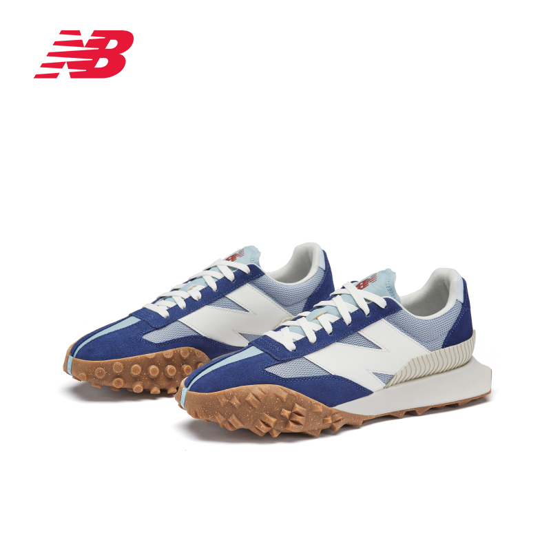 new balance NB奥莱 男女鞋春秋复古百搭缓震运动休闲鞋XC72 328.78元（需用券）