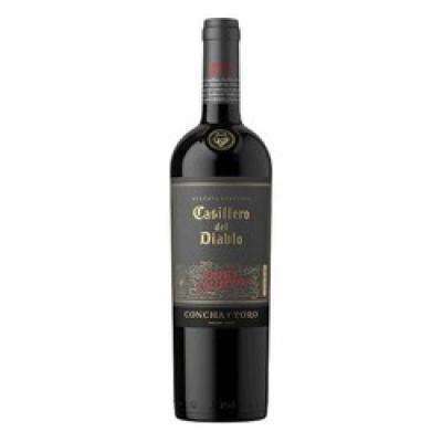 88VIP：Casillero del Diablo 红魔鬼 魔尊系列 混酿 干红葡萄酒 750ml 单瓶装 93.1元