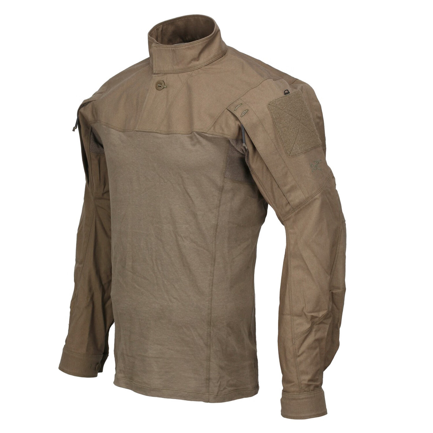 ARC'TERYX 始祖鸟 LEAF ASSAULT SHIRT AR 男款战斗服 GEN1 2599元