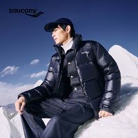 saucony 索康尼 男子羽绒服外套 ￥499