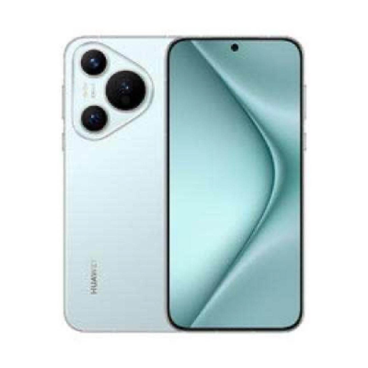 HUAWEI Pura 70 冰晶蓝 12GB+512GB 超高速风驰闪拍 第二代昆仑玻璃 双超级快充 华